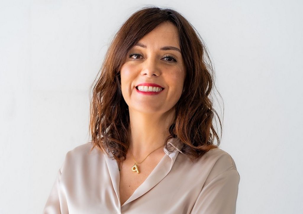 Pamela Schweter, gerente General Grupo Ahona Pamela Schweter, gerente General Grupo Ahona