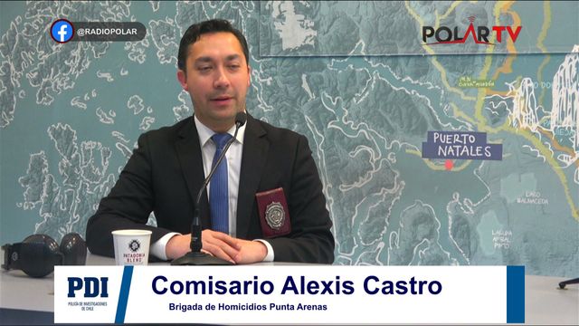comisario alexis castro pdi brigada de homicidios