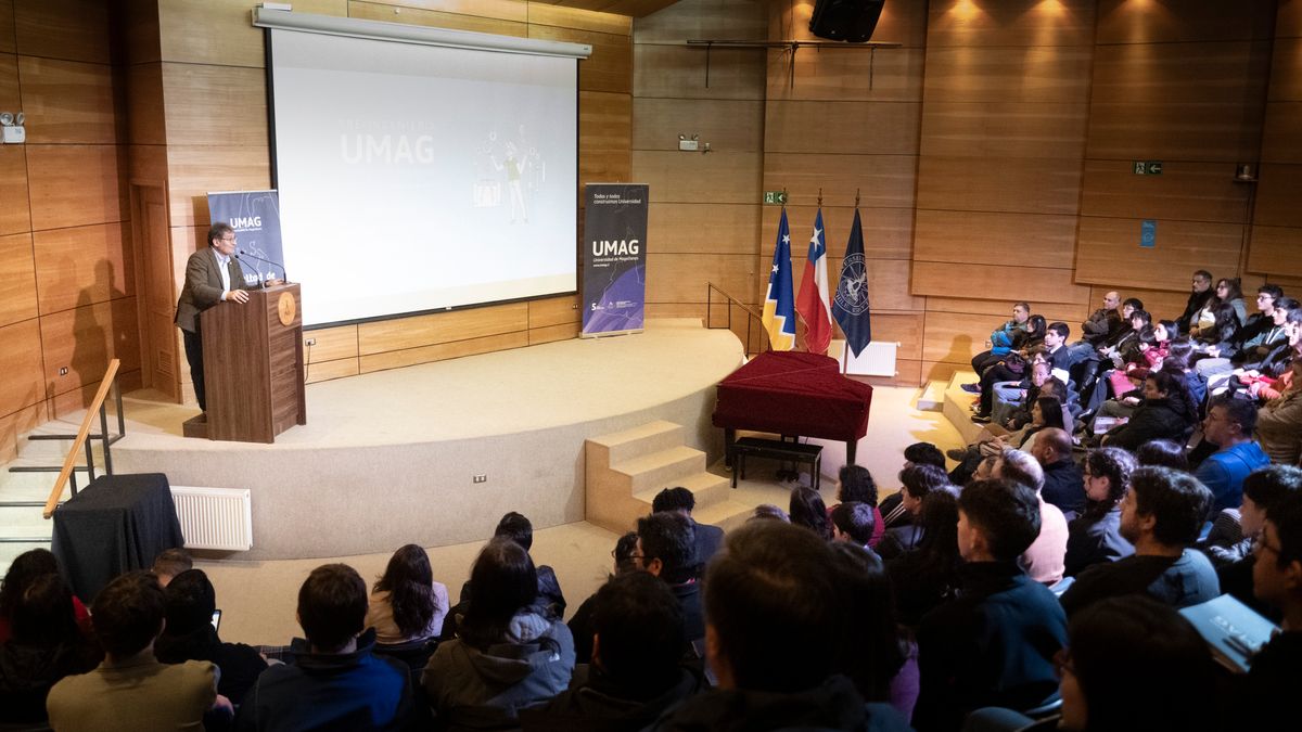 PRE-INGENIERÍA UMAG DA LA BIENVENIDA A SU SEGUNDA GENERACIÓN DE ESTUDIANTES