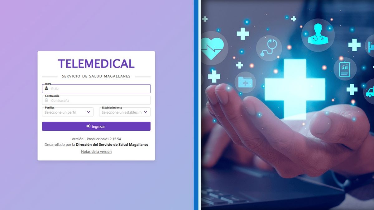 MODERNIZANDO TU SALUD: TELEMEDICAL LLEGA AL HOSPITAL DE NATALES