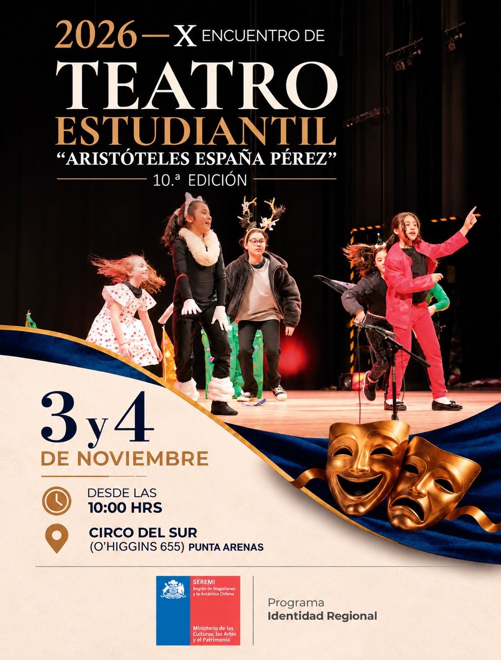 ENCUENTRO DE TERATRO ESTUDIANTIL