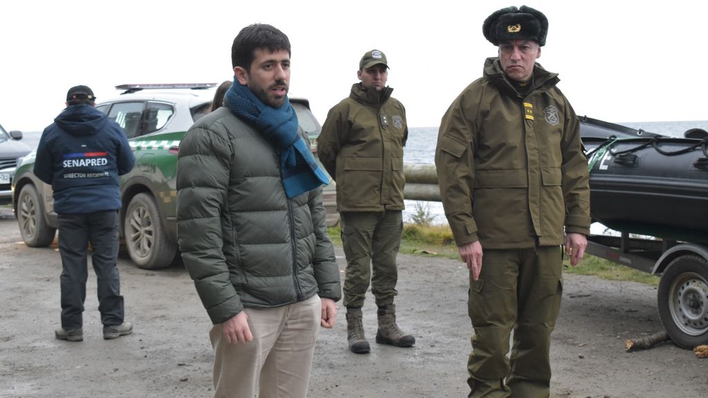 Delegado en trabajo de búsqueda Delegado en trabajo de búsqueda