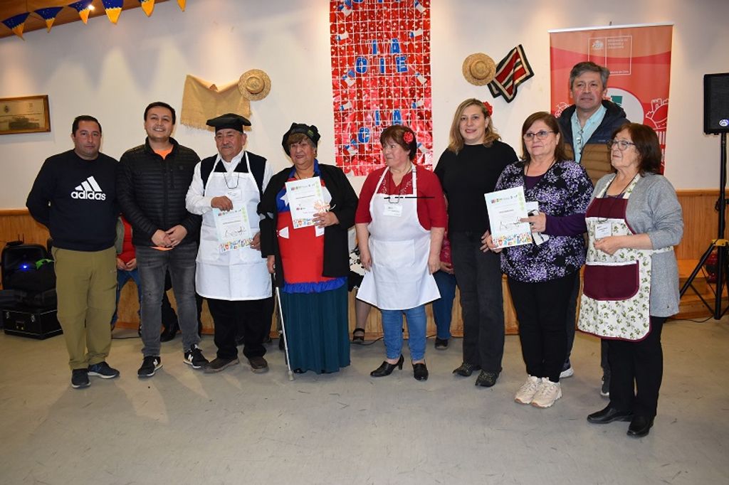 CONCURSANTES BARRIO CAMILO HENRÍQUEZ CONCURSANTES BARRIO CAMILO HENRÍQUEZ