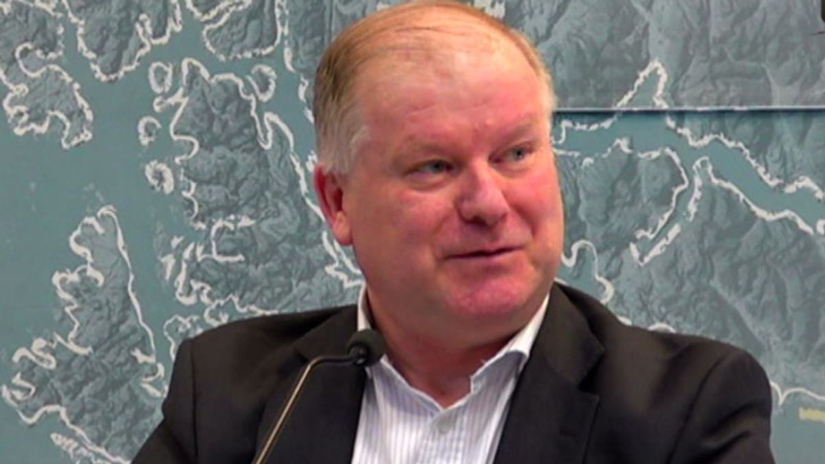 ALLAN STOWHAS ES DESIGNADO SEREMI DE TRANSPORTES Y TELECOMUNICACIONES EN LA REGIÓN DE MAGALLANES