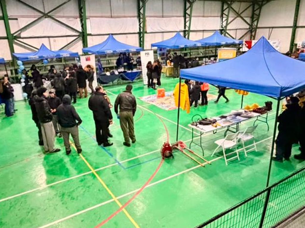 feriaemergenciaswilliams feriaemergenciaswilliams