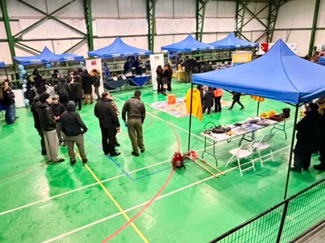 feriaemergenciaswilliams feriaemergenciaswilliams
