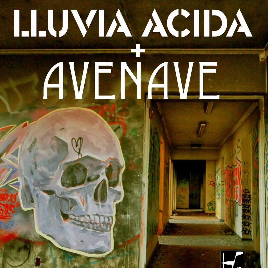 Afiche LLA-AVENAVE Afiche LLA-AVENAVE