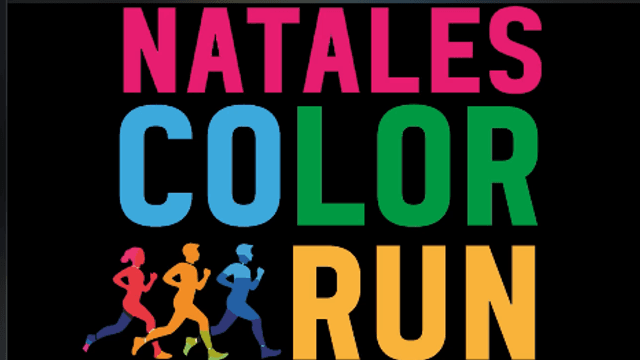 Natales Color Run Natales Color Run