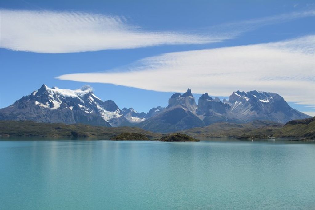 lago pehoe lago pehoe