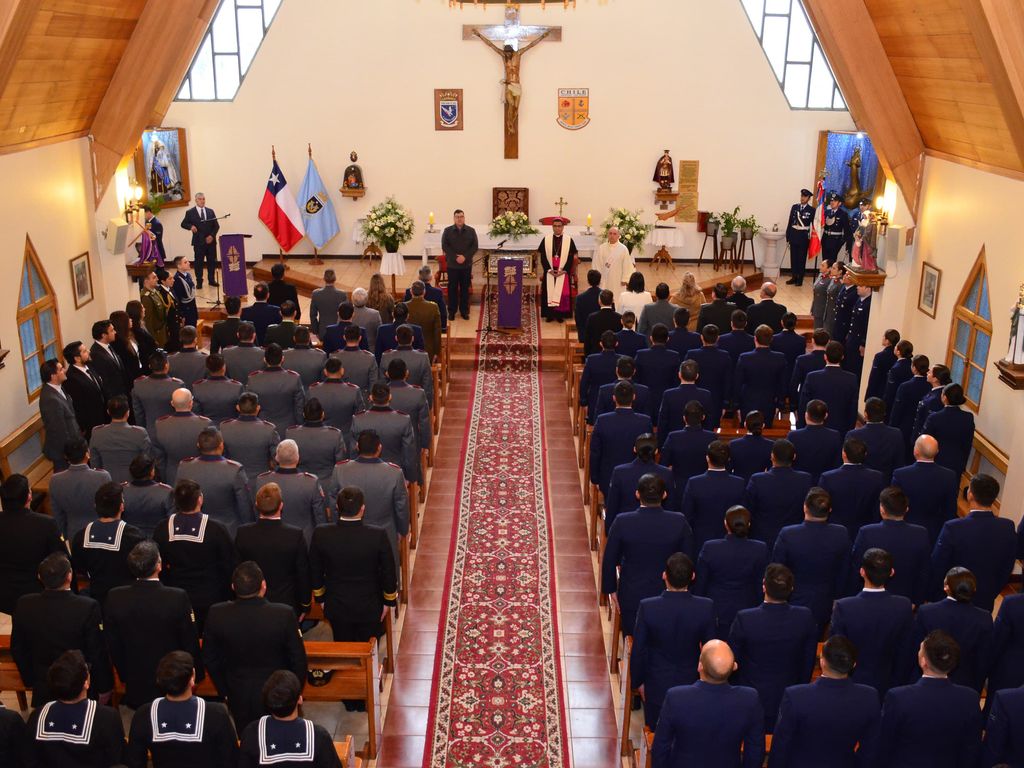 ACTO ECUMENICO ANIVERSARIO FACH IVBA 2 ACTO ECUMENICO ANIVERSARIO FACH IVBA 2