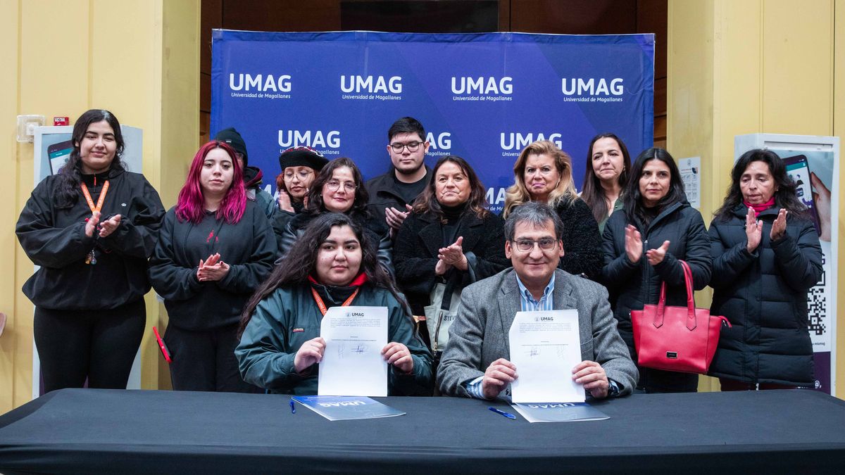 UMAG Y FEDERACIÓN DE ESTUDIANTES LOGRAN ACUERDOS PARA MEJORAR ...