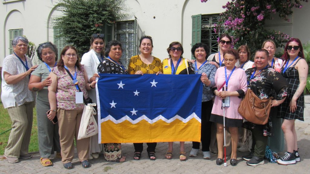 1 Encuentro Nacional mujeres líderes 1 Encuentro Nacional mujeres líderes