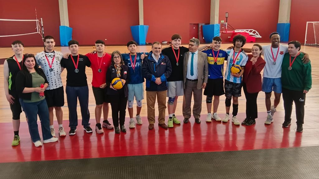 voley porvenir voley porvenir