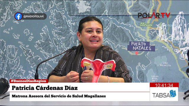 Patricia Cárdenas, Matrona Patricia Cárdenas, Matrona