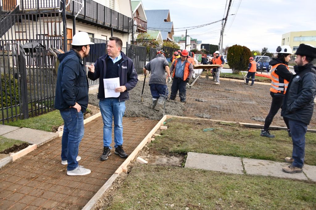 INICIO TRABAJOS VEREDAS INICIO TRABAJOS VEREDAS