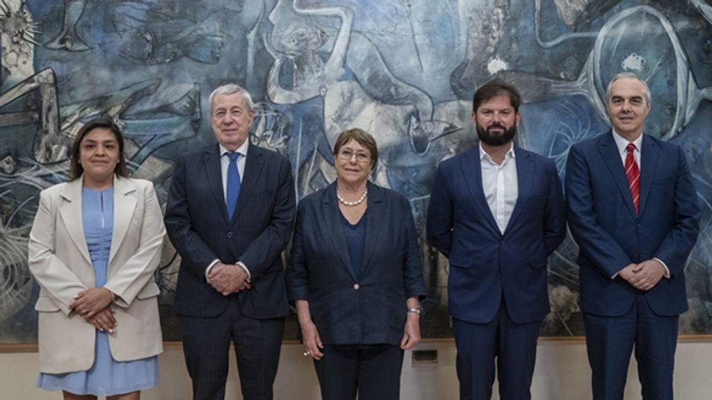 michelle bachelte michelle bachelte