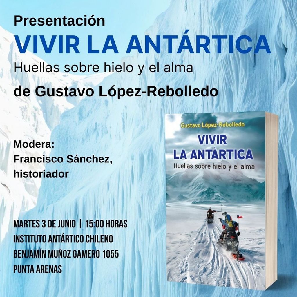 vivirlaantartica vivirlaantartica