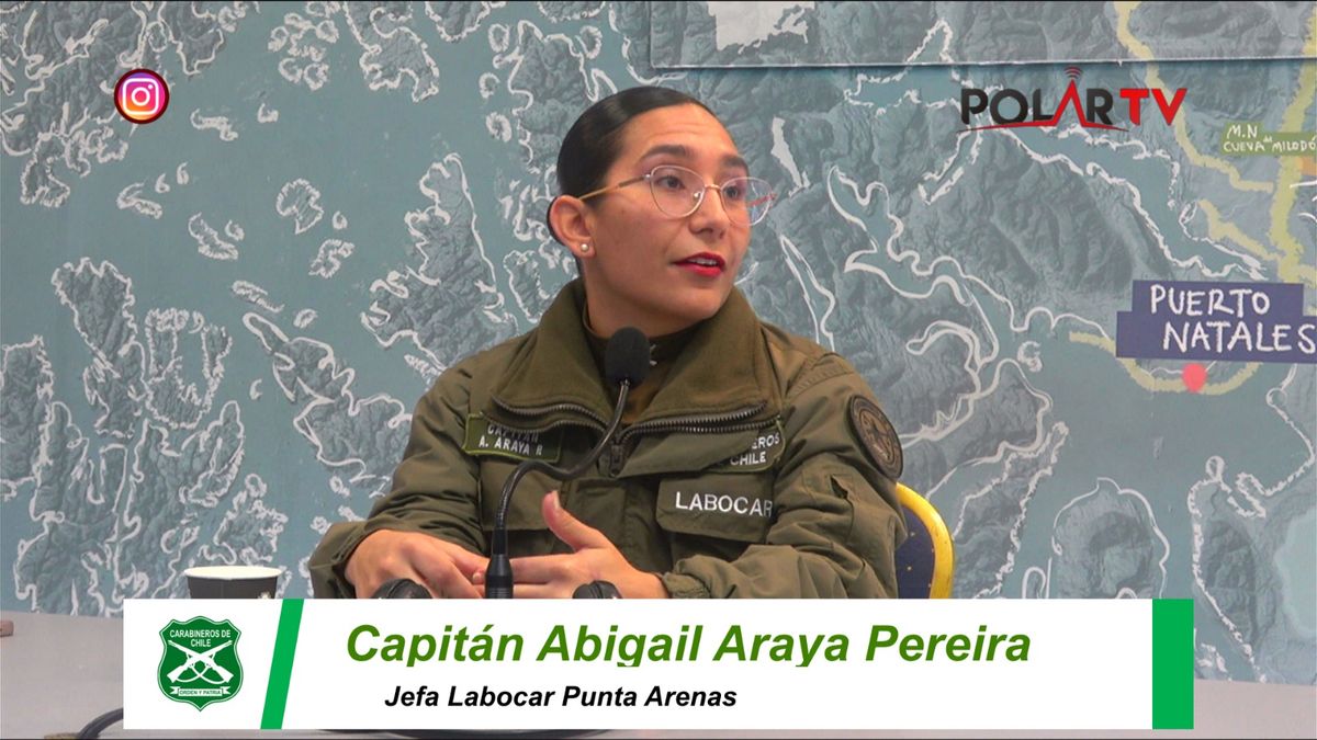 LABOCAR Y EL ROL DE LA CIENCIA FORENSE EN LAS INVESTIGACIONES