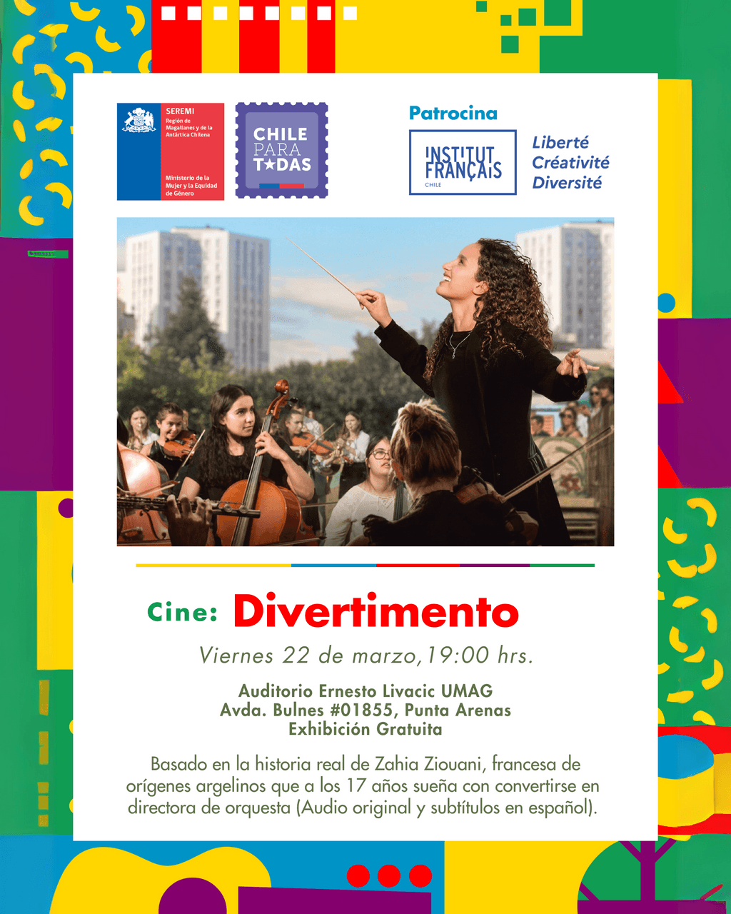 Invitación RRSS Invitación RRSS