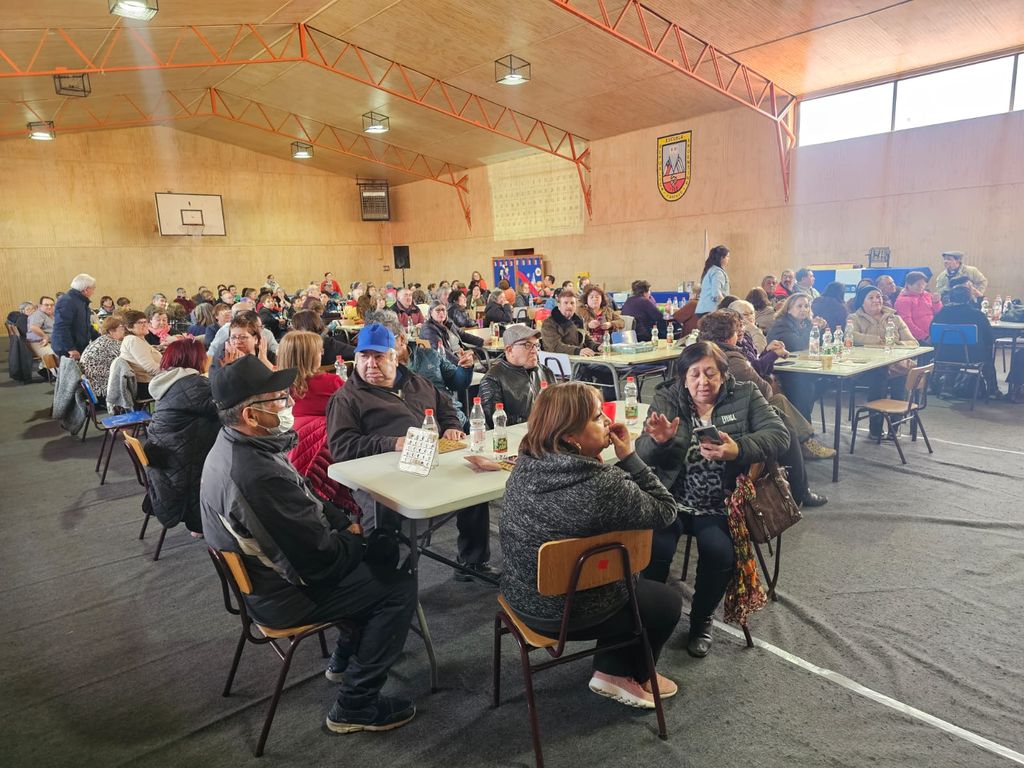 Bingo Los que pasaron agosto (3) Bingo Los que pasaron agosto (3)