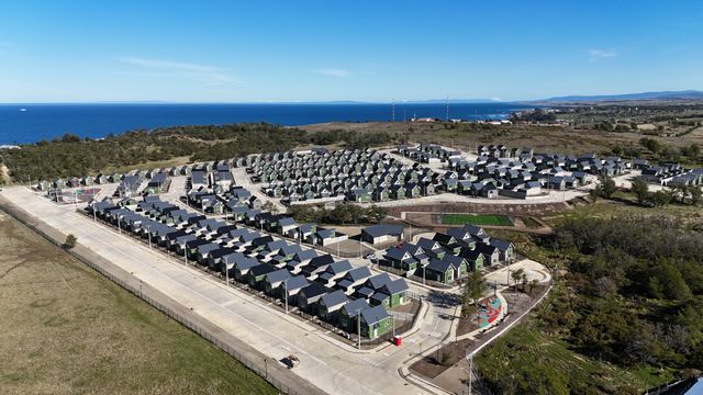 MINVU - Entrega Brisas del Estrecho_1 MINVU - Entrega Brisas del Estrecho_1