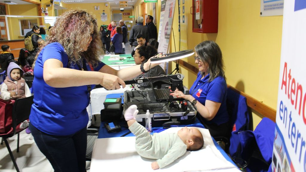 PLAZA JUSTICIA CESFAM PLAZA JUSTICIA CESFAM