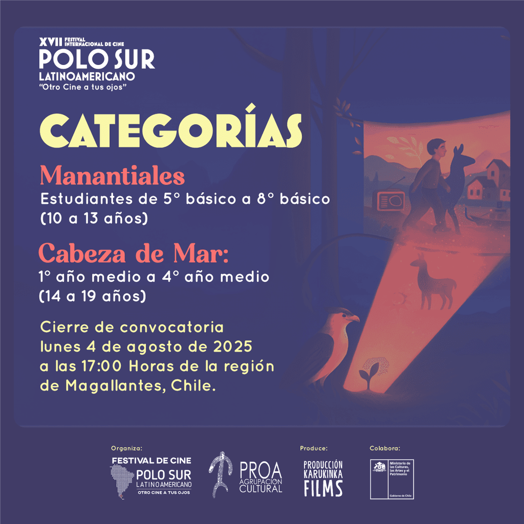 festivalcinepolosur festivalcinepolosur
