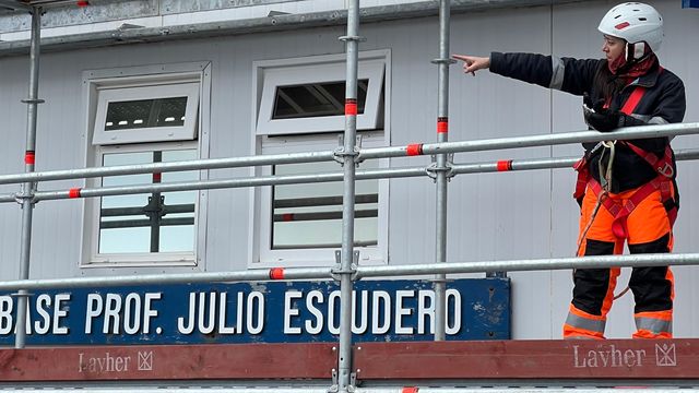 base julio escudero