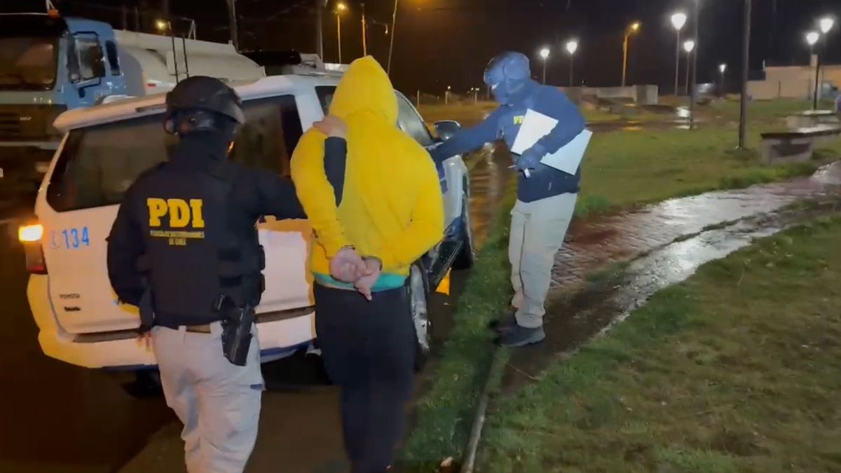 PDI DESARTICULA BANDA DEDICADA AL TRÁFICO DE DROGAS EN PUERTO NATALES Y DETIENE A CINCO PERSONAS