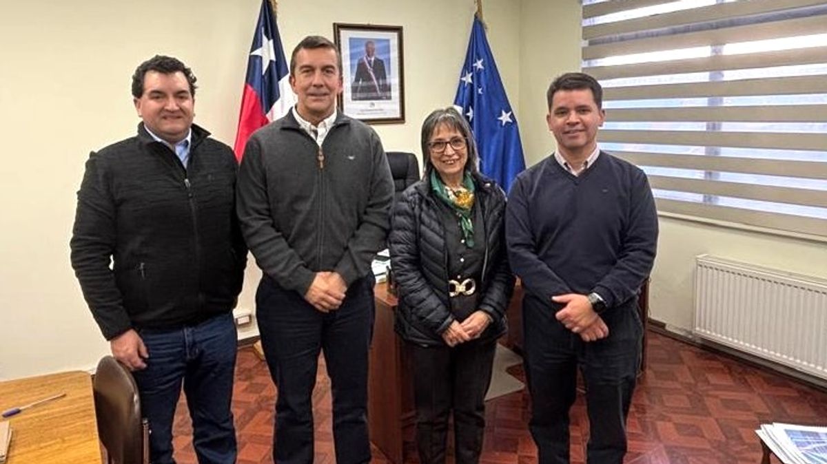 EJECUTIVOS DE GASCO Y AUTORIDAD ABORDAN DESAFÍOS ENERGÉTICOS DE TIERRA DEL FUEGO