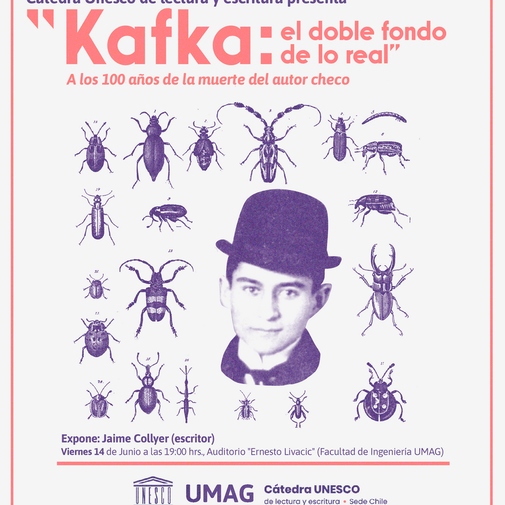 AFICHE KAFKA AFICHE KAFKA