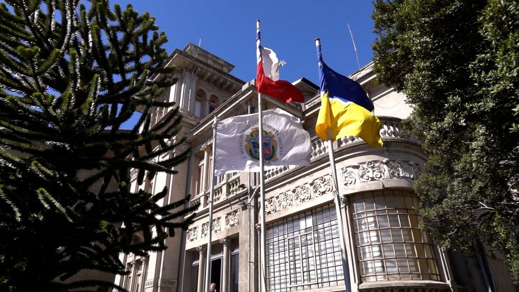 MUNICIPALIDAD DE PUNTA ARENAS (1) MUNICIPALIDAD DE PUNTA ARENAS (1)