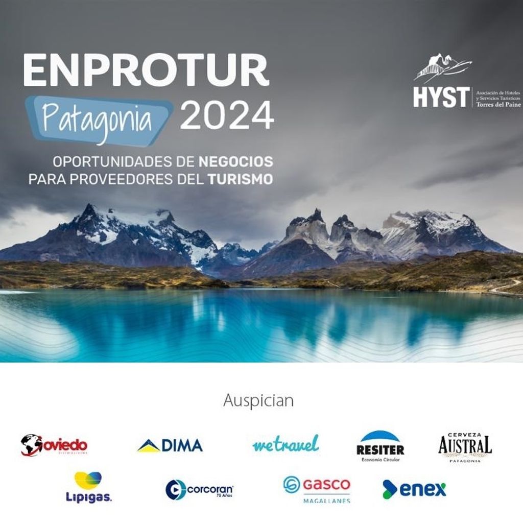 Afiche Enprotur Afiche Enprotur