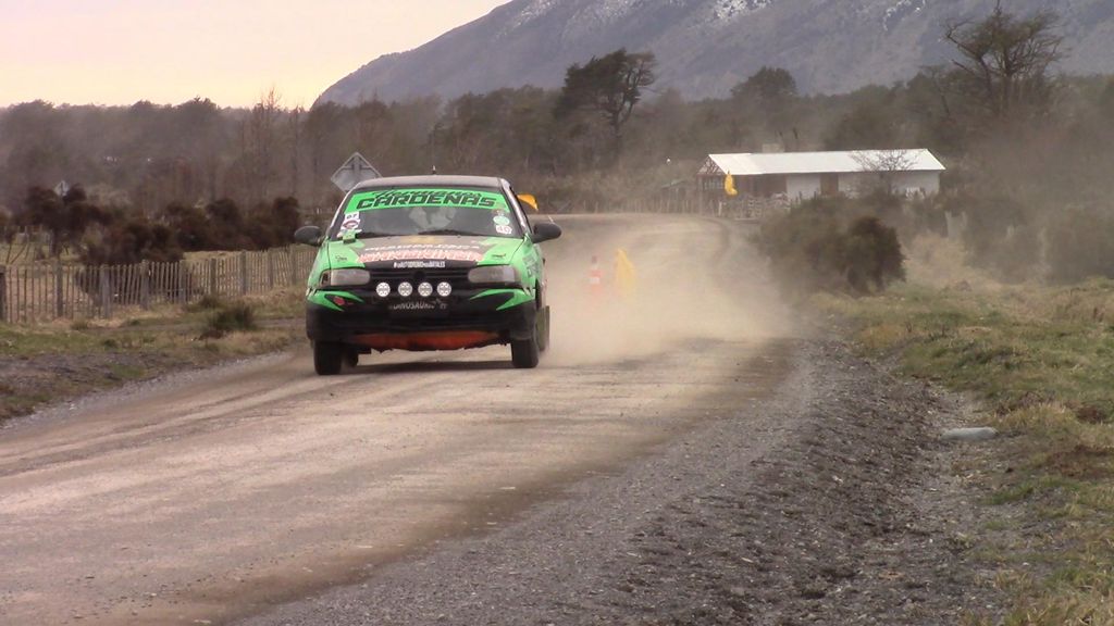 RALLY 1 RALLY 1