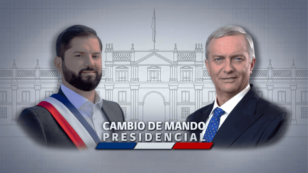 cobertura especial: Cambio de mando 2026