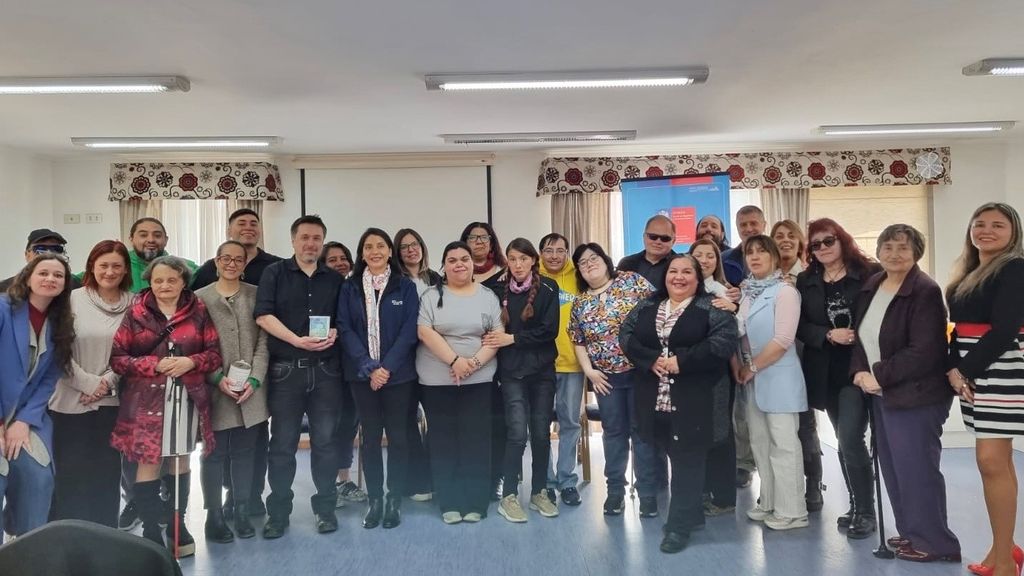 Foto - Celebración Día Internacional de personas con discapacidad Foto - Celebración Día Internacional de personas con discapacidad