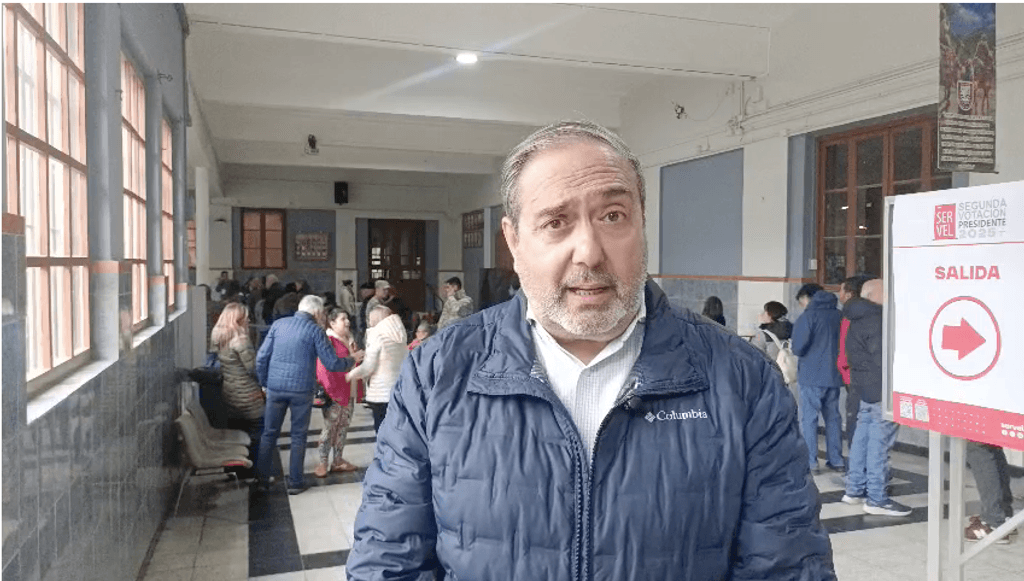 Carlos Bianchi Chelech