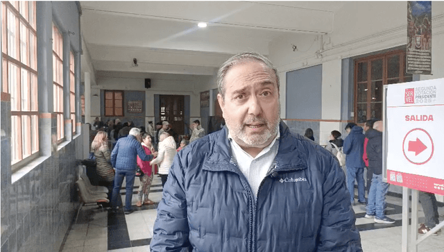 Carlos Bianchi Chelech