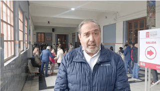 Carlos Bianchi Chelech