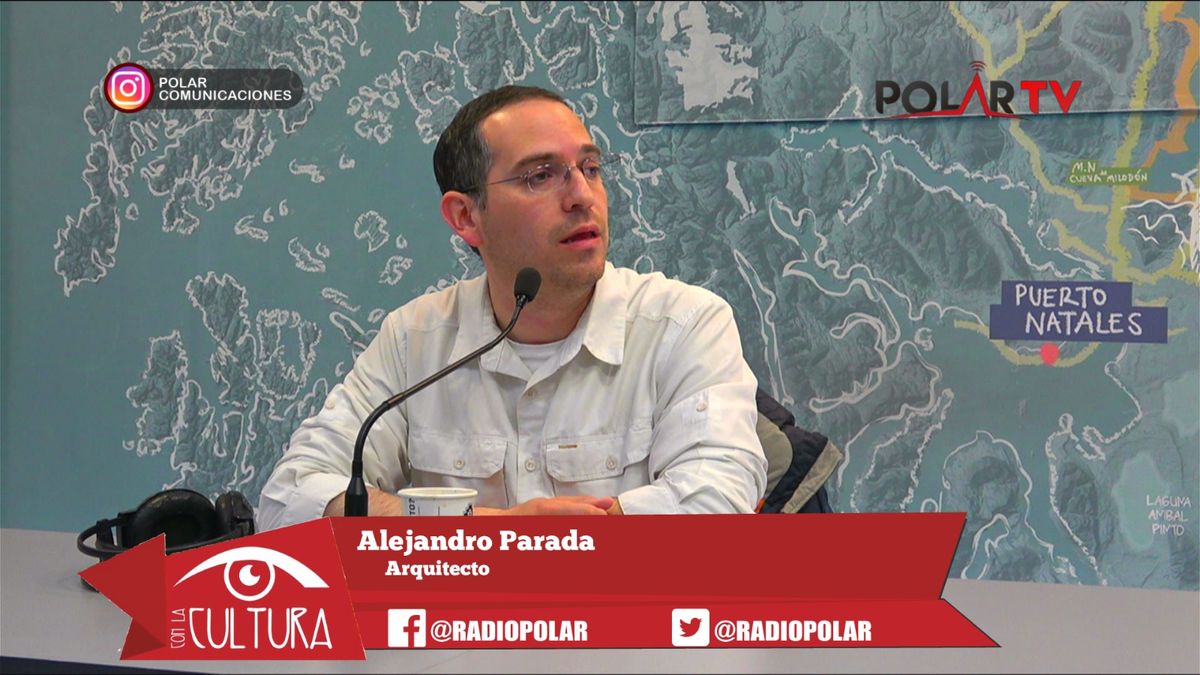 ARQUITECTO DESTACA IMPACTO DEL ARTE URBANO Y LLAMA A FORTALECER INDUSTRIAS CREATIVAS EN MAGALLANES