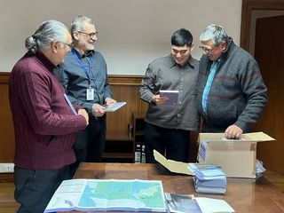 Entrega de Rutas 2