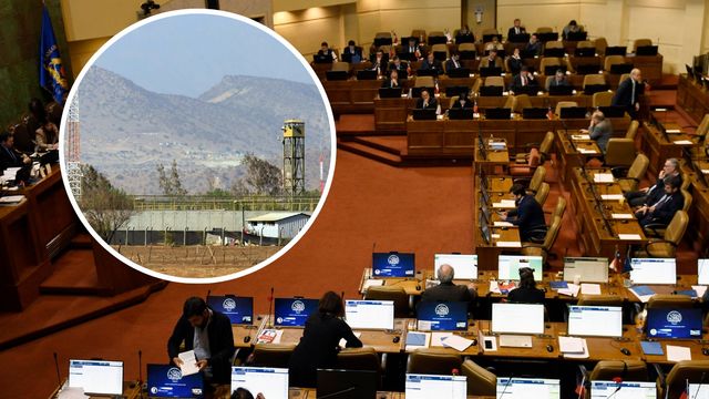 Senado - punta peuco Senado - punta peuco