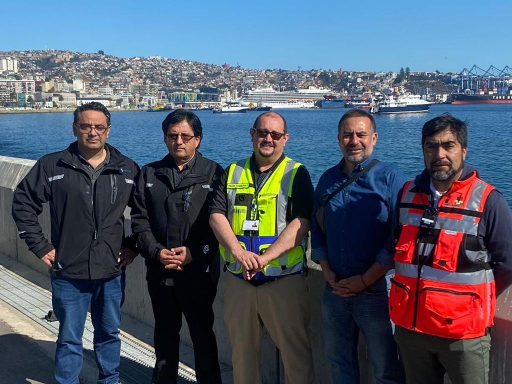 VISITA EPAUSTRAL VISITA EPAUSTRAL