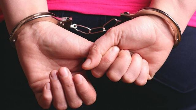 detenida