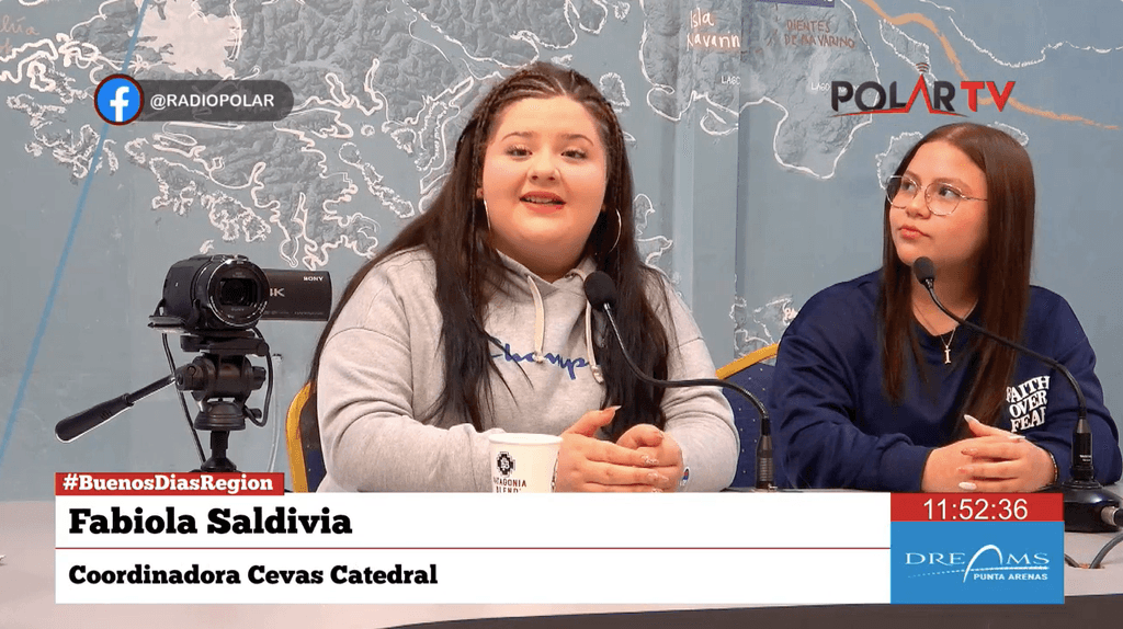 Fabiola Saldivia, coordinadora de CEVAS Catedral