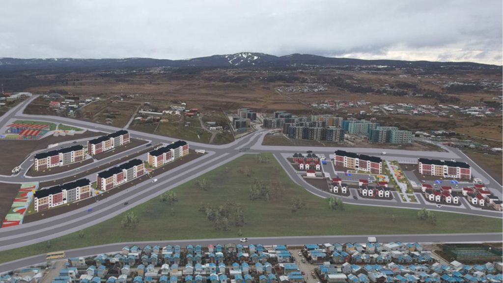 MINVU - Avance proyecto DS19-PUH_2 MINVU - Avance proyecto DS19-PUH_2