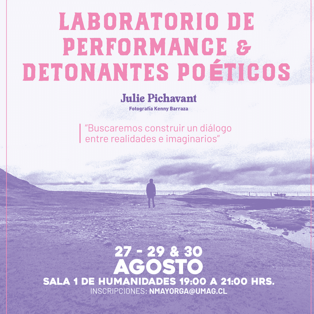 Afiche Laboratorio Performance Afiche Laboratorio Performance