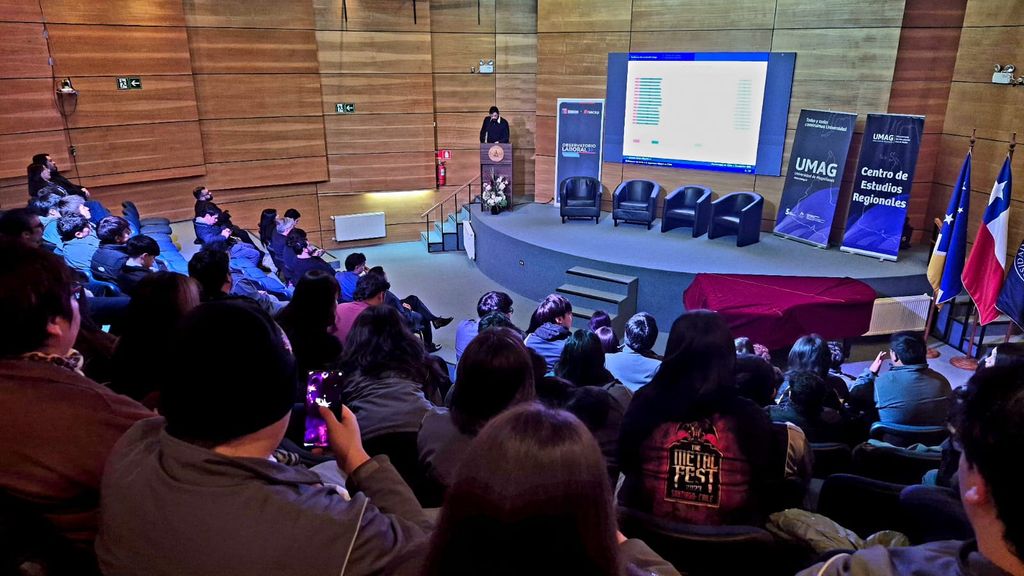 II Jornadas del Estudios de Trabajo (3) II Jornadas del Estudios de Trabajo (3)