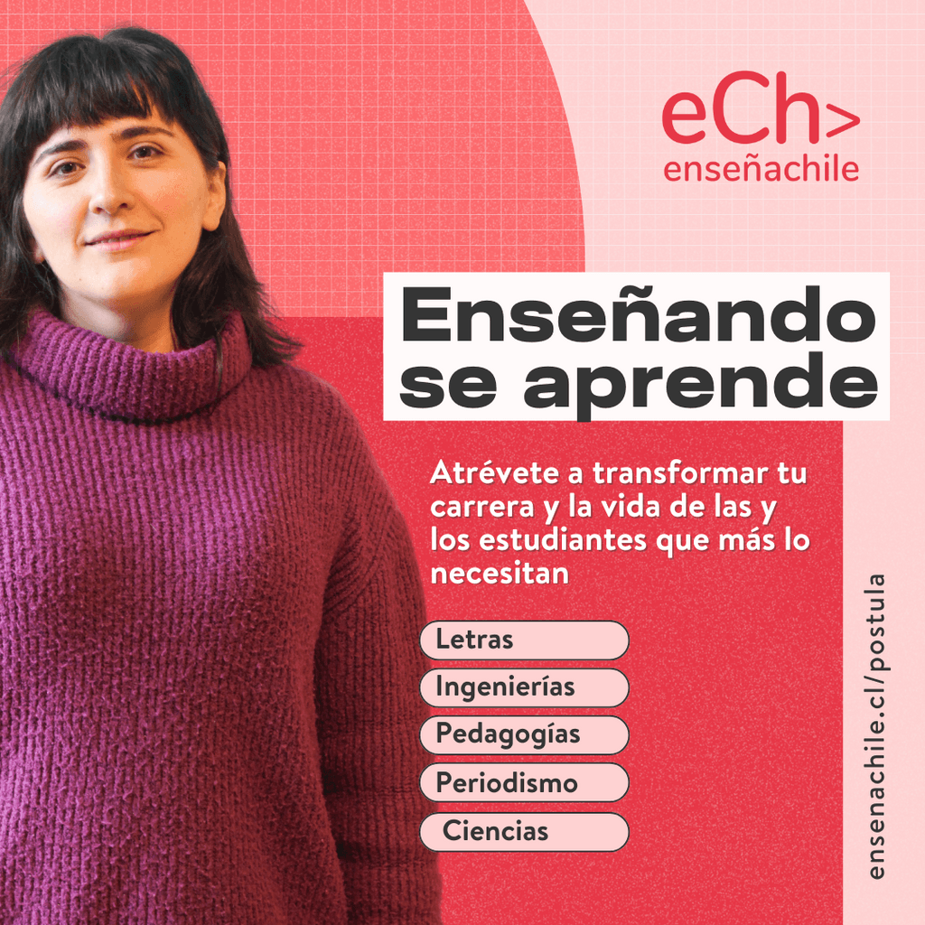 Gráfica postulación Enseña Chile1 Gráfica postulación Enseña Chile1