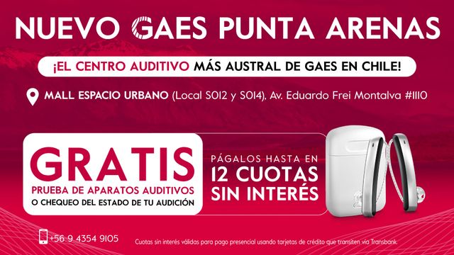 Centro auditivo Gaes 1920x1080 Centro auditivo Gaes 1920x1080